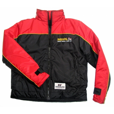 Jaqueta Parka Nylon