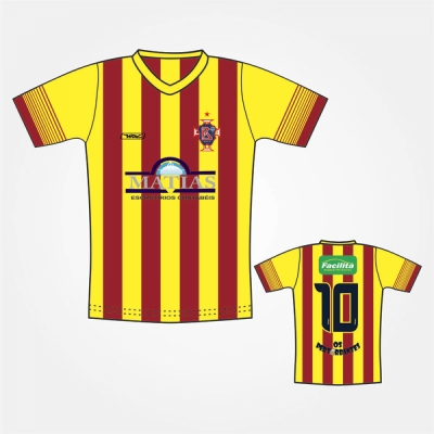 Camiseta Brascol 3