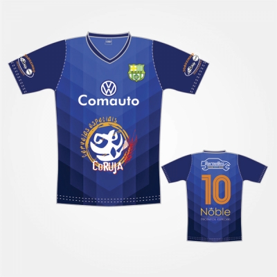 Camiseta Crocodilo 2